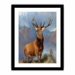The Monarch of the Glen
