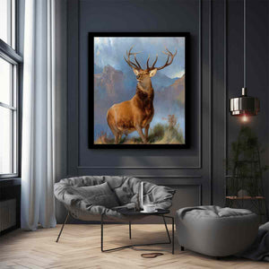 The Monarch of the Glen