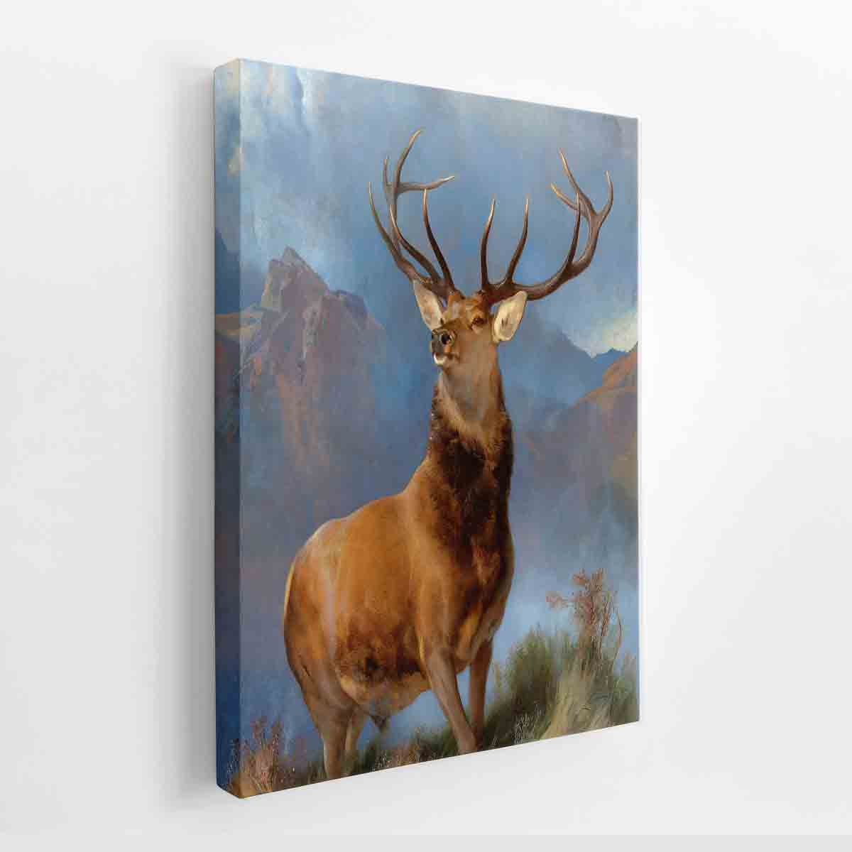The Monarch of the Glen
