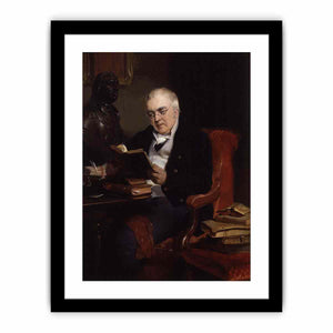 Portrait of John Allen