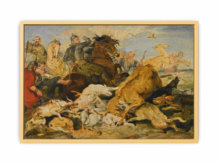 Study for 'The Hunting of Chevy Chase' by Edwin Henry Landseer, c. 1826