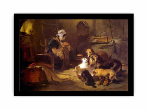 A Highland Breakfast
