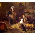 A Highland Breakfast