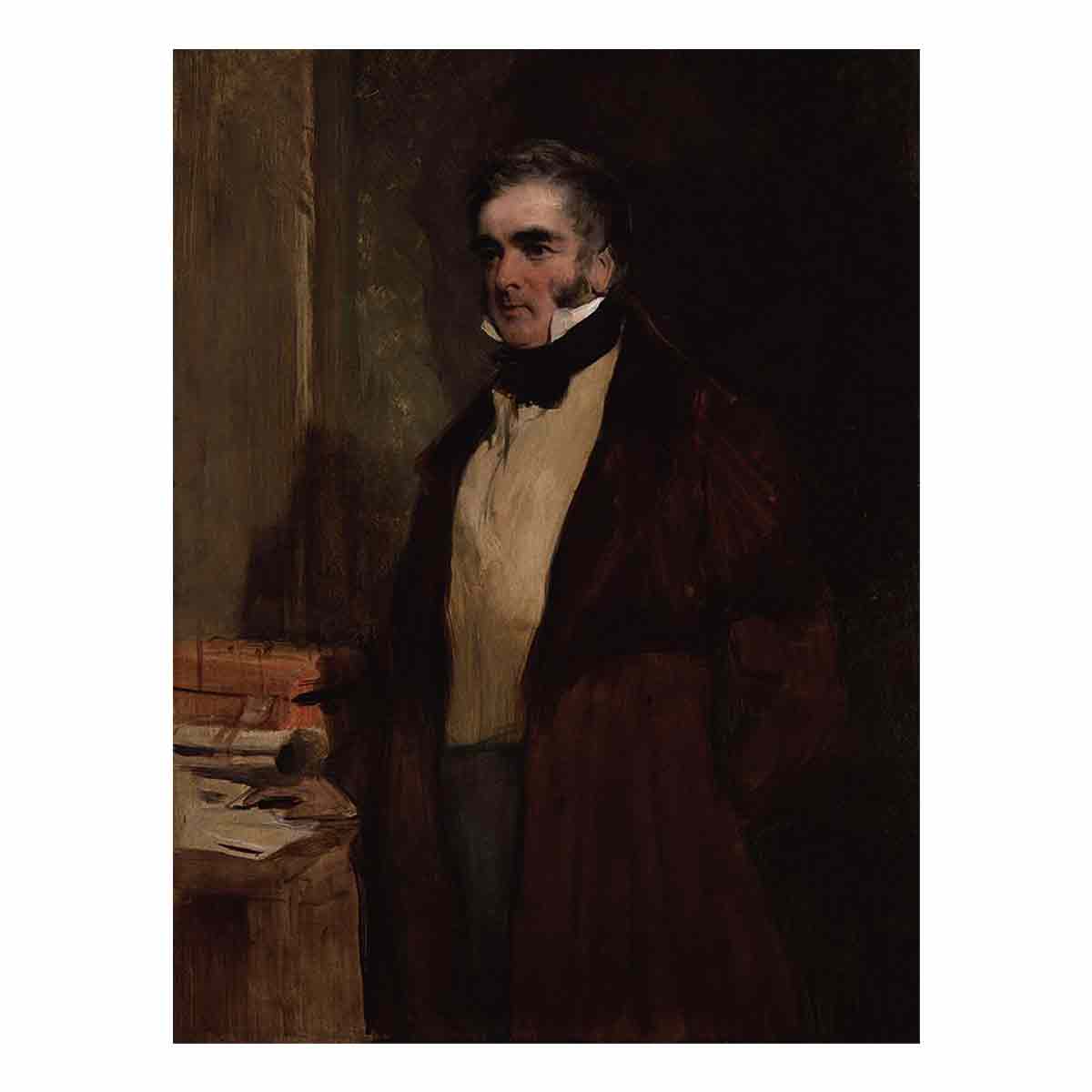William Lamb, 2nd Viscount Melbourne
