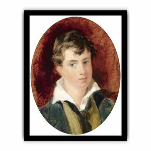 Portrait of Lord Cosmo Russell (by Edwin Henry Landseer)