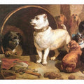 Alexander and Diogenes