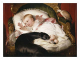 Victoria, Princess Royal, with Eos artwork preview