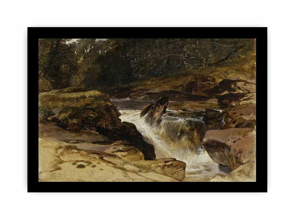 The pot of Gartness', Drymen, Stirlingshire
