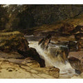 The pot of Gartness', Drymen, Stirlingshire
