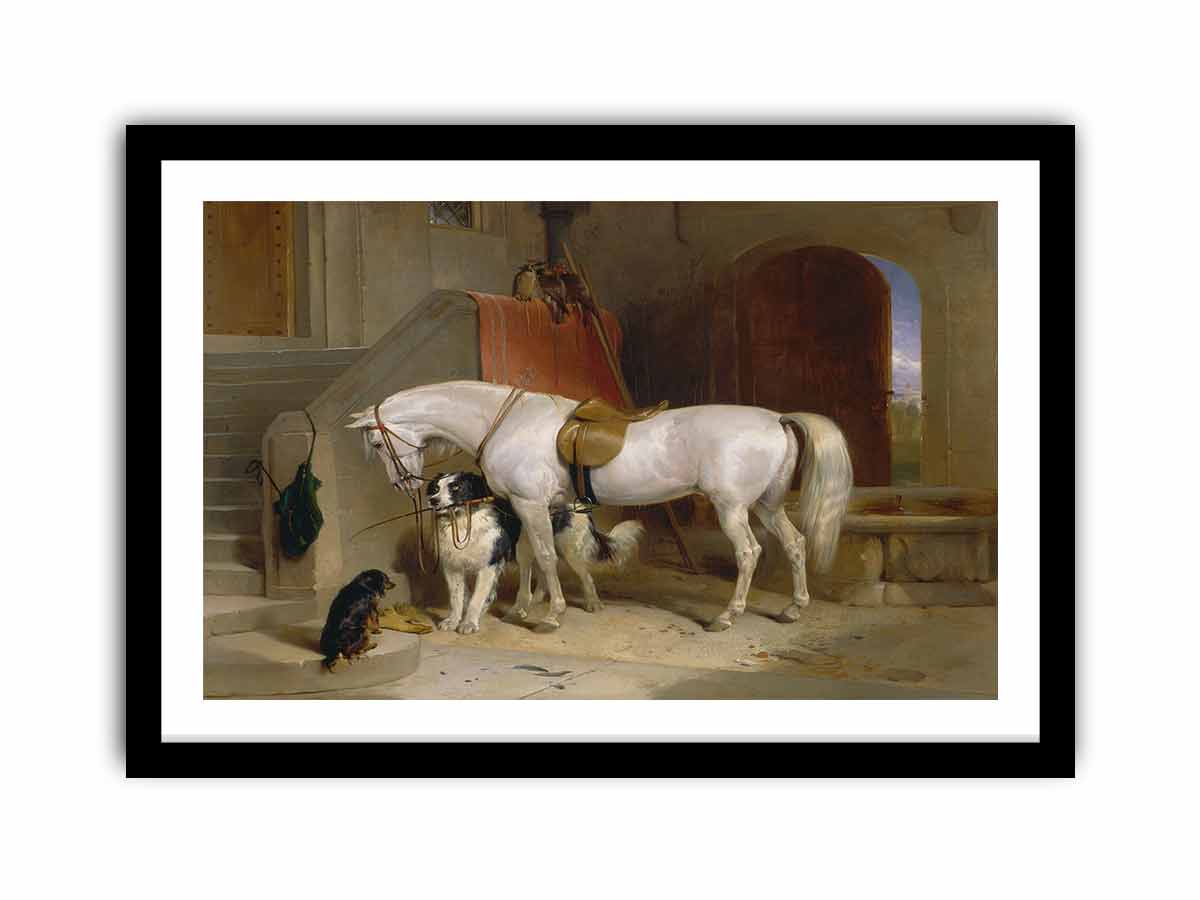 Favourites, the Property of H.R.H. Prince George of Cambridge