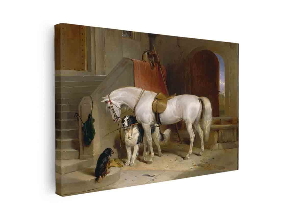 Favourites, the Property of H.R.H. Prince George of Cambridge