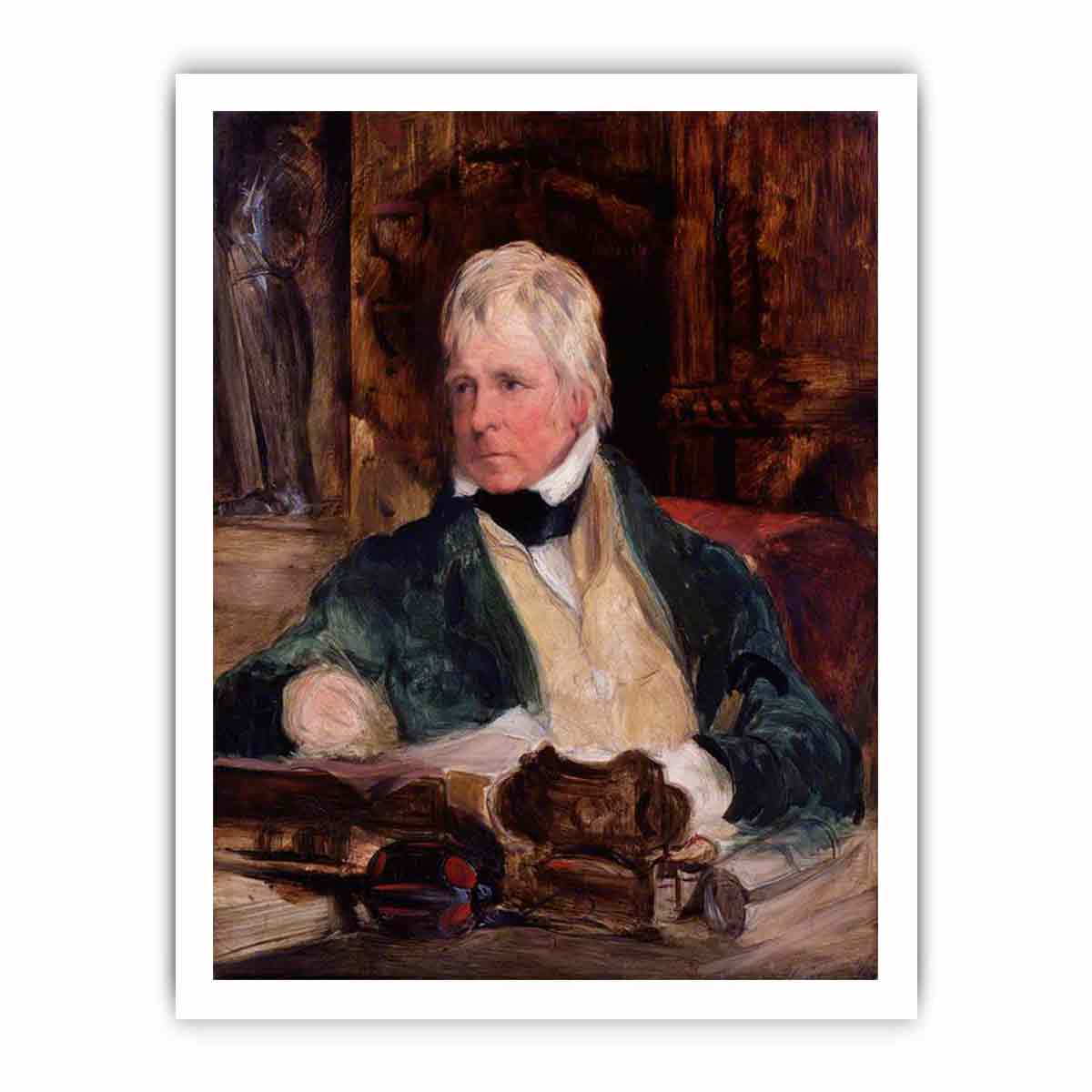 Sir Walter Scott, 1st Bt