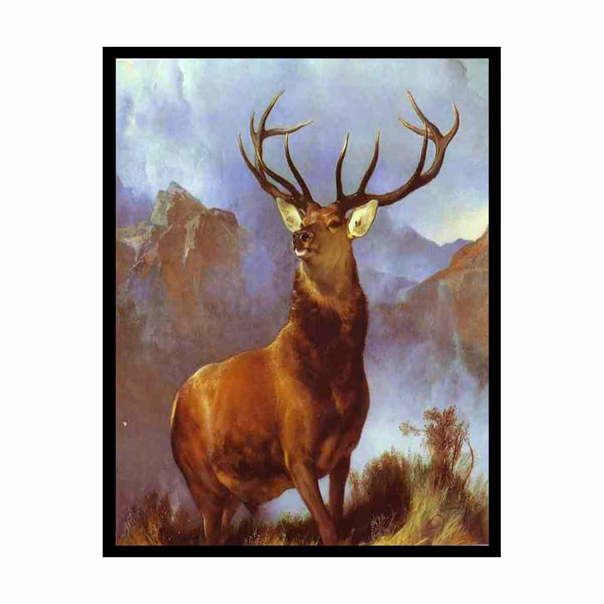 The Monarch of the Glen