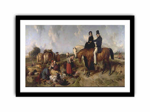 A Dialogue at Waterloo