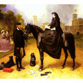 Queen Victoria at Osborne House