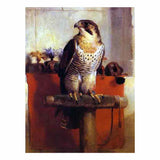 Falcon artwork preview