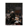 The Gross Clinic, 1875