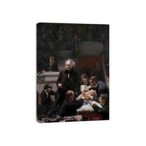 The Gross Clinic, 1875