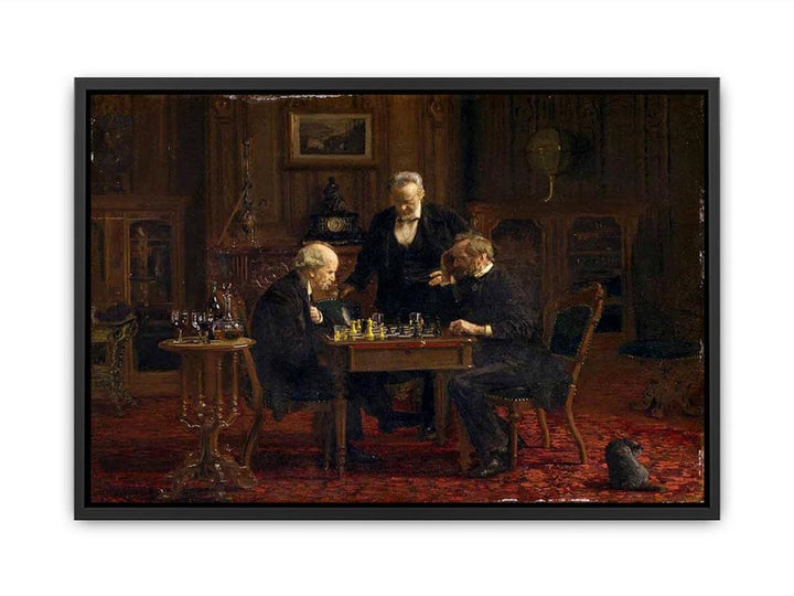 The Chess Players