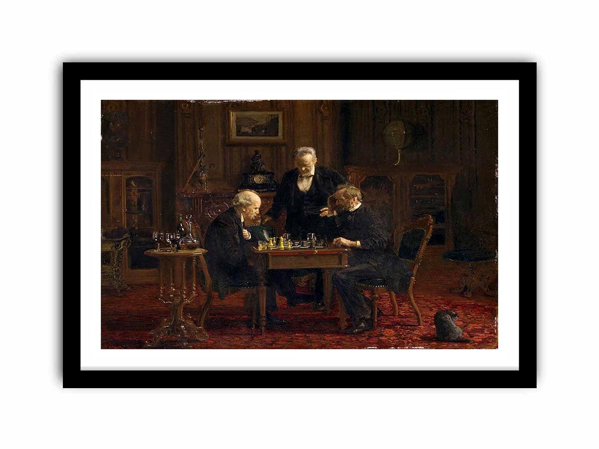The Chess Players