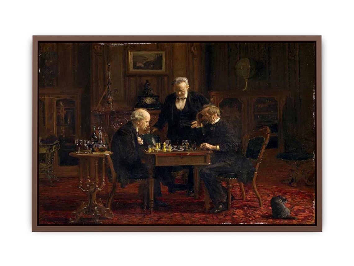 The Chess Players