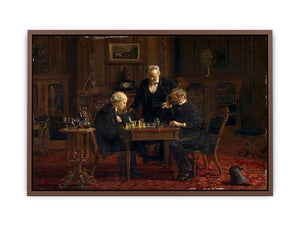 The Chess Players