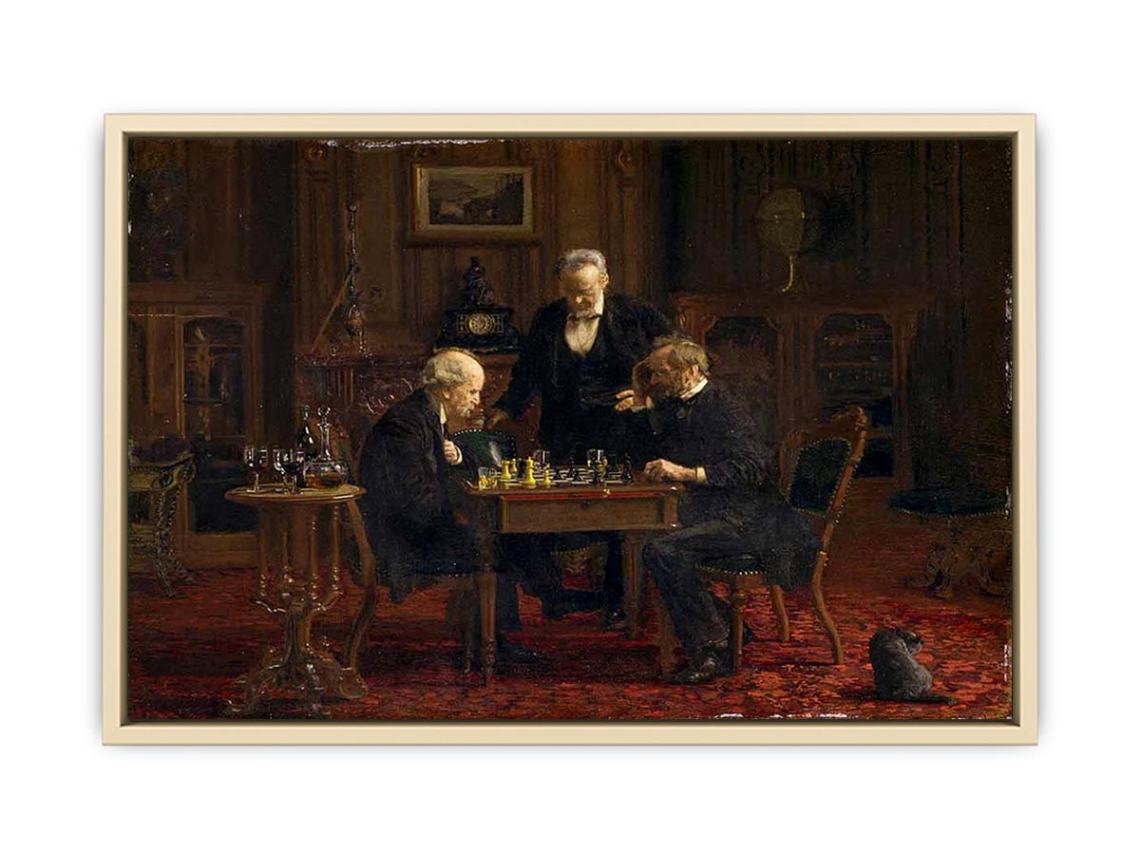 The Chess Players
