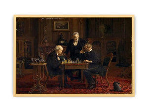 The Chess Players