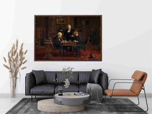 The Chess Players