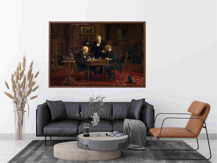 The Chess Players