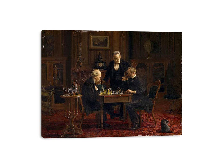 The Chess Players