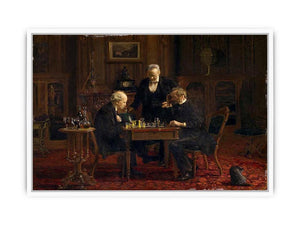 The Chess Players