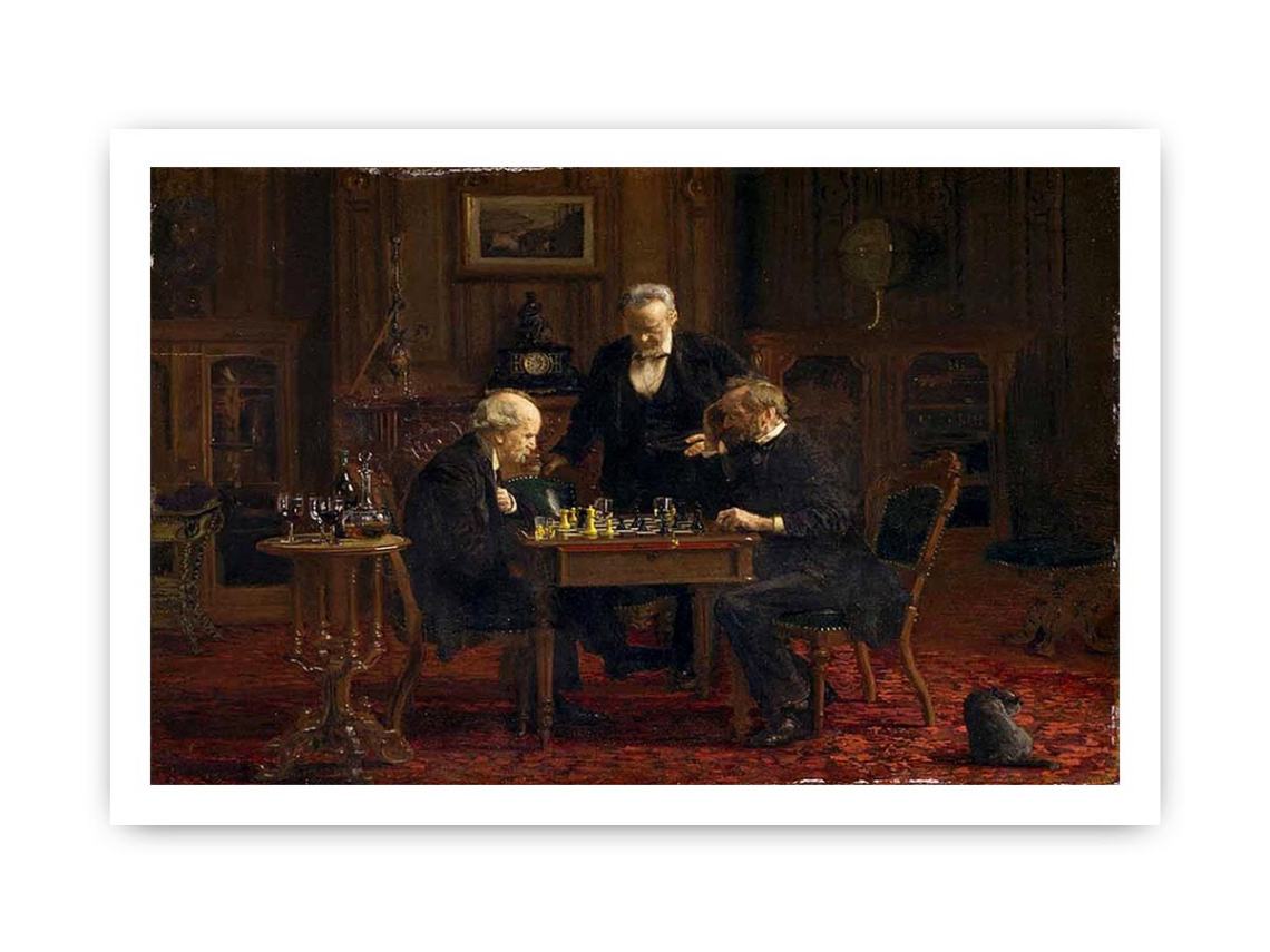 The Chess Players