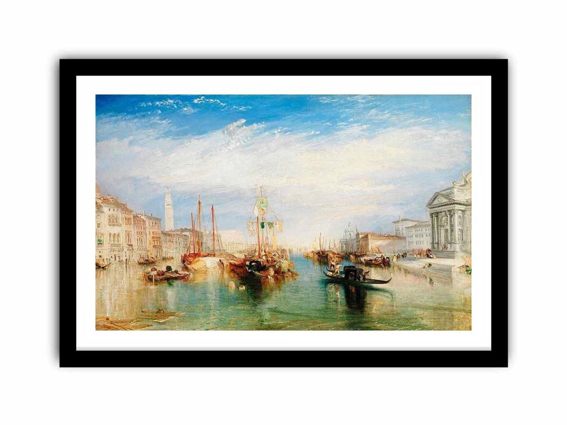 The Grand Canal, Venice 1835
