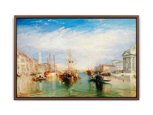 The Grand Canal, Venice 1835