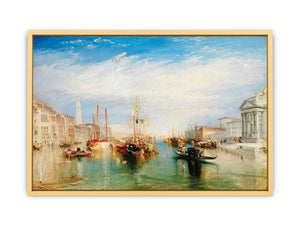 The Grand Canal, Venice 1835