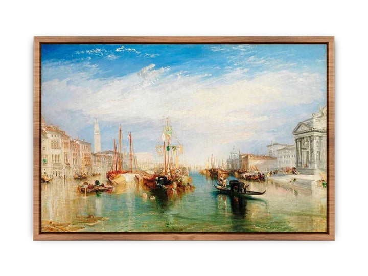 The Grand Canal, Venice 1835