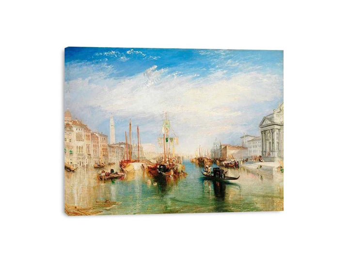 The Grand Canal, Venice 1835