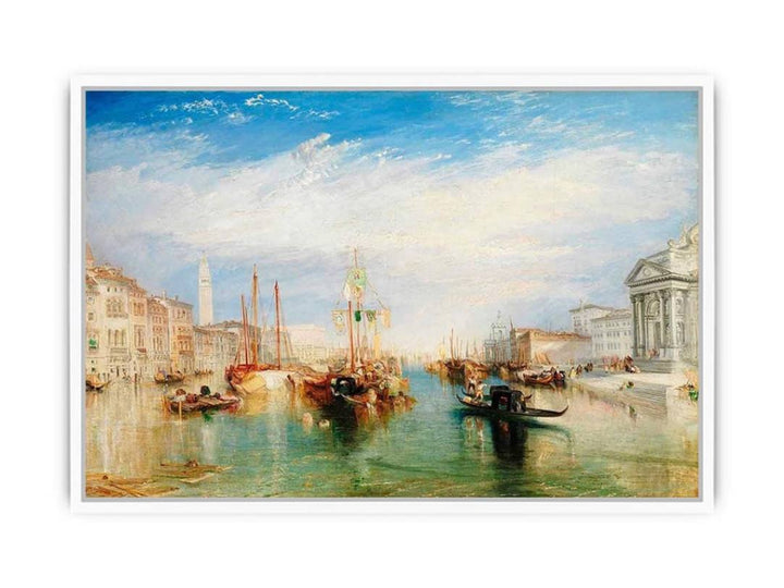 The Grand Canal, Venice 1835