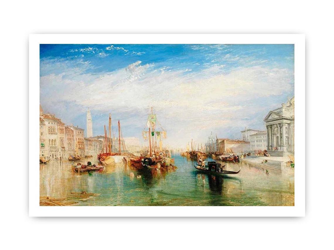 The Grand Canal, Venice 1835
