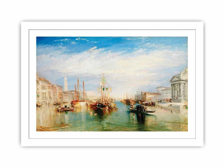 The Grand Canal, Venice 1835