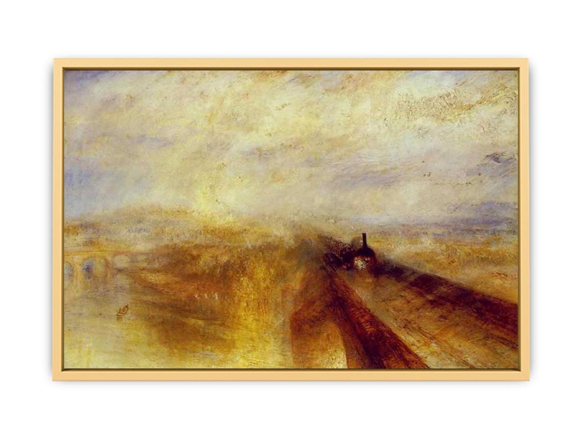 Rain, Steam and Speed The Great Western Railway 1844