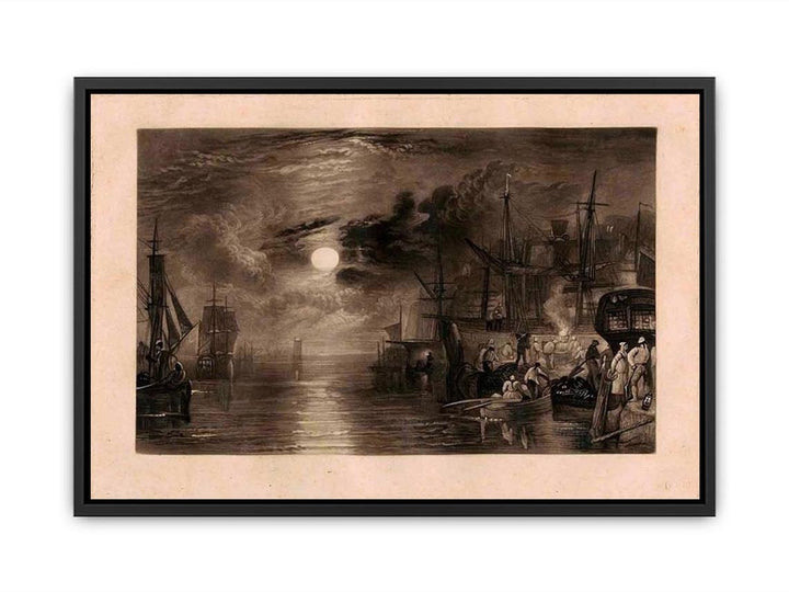 Shields, on the River Tyne
