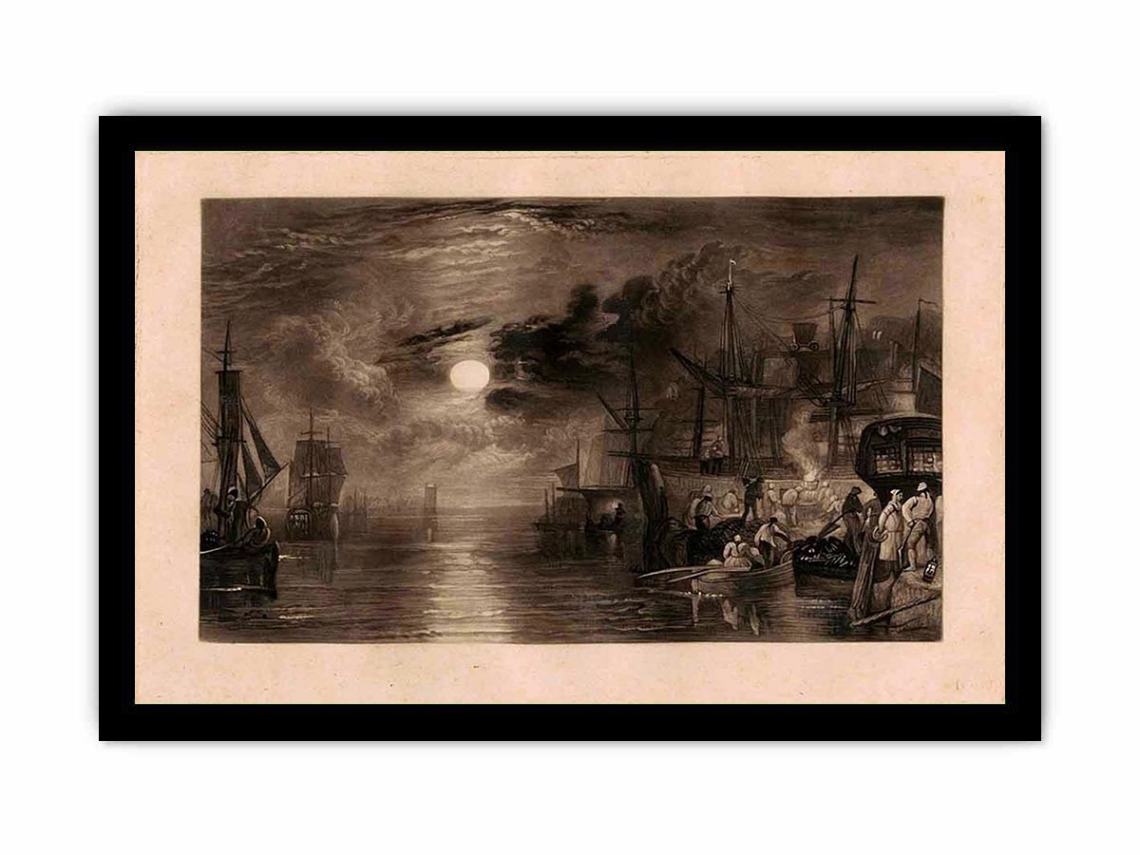 Shields, on the River Tyne