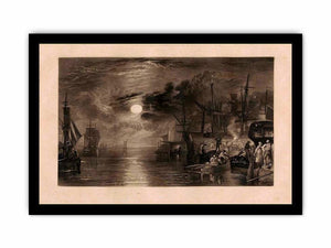 Shields, on the River Tyne
