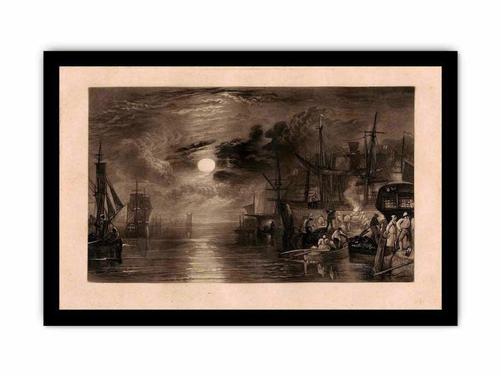 Shields, on the River Tyne