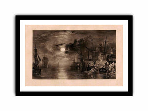 Shields, on the River Tyne
