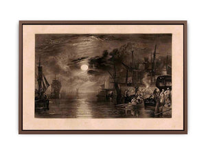 Shields, on the River Tyne