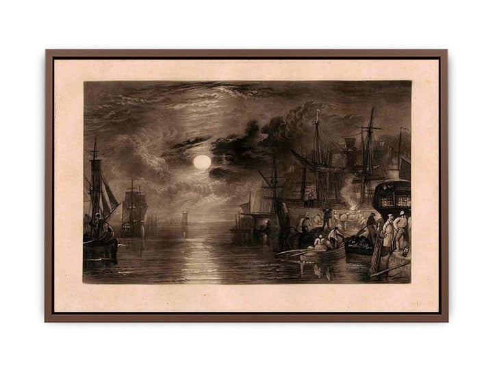 Shields, on the River Tyne