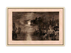 Shields, on the River Tyne
